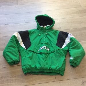 Throwback 90’s Starter New York Jets jacket